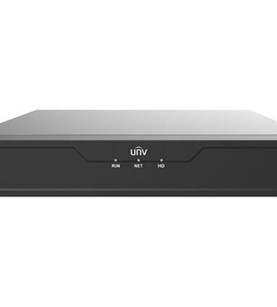 8 KANAL POE KAYIT CİHAZI UNV NVR301-08S3-P8