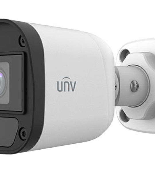 2MP 2.8 IR BULLET • TVI/AHD/CVI/CVBS ANALOG HD KAMERA UNV UAC-B112-F28
