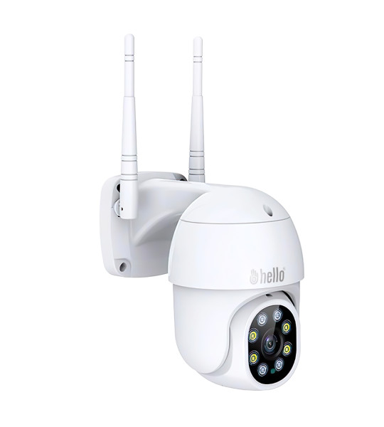 5MP TUYA DESTEKLİ WIFI KAMERA 23709 HELLO WS-Q205A
