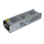 12 VOLT 16.5 AMPER 200 WATT SLIM METAL KASA ADAPTÖR 200X60X40MM LEDX ALN-M12165S 27982