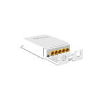 1X4 OUTDOOR WATERPROOF POE EXTENDER FULL GIGA 9899 NVC-EBT14GW-A