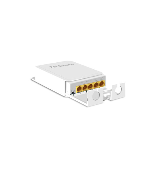 1X4 OUTDOOR WATERPROOF POE EXTENDER FULL GIGA 9899 NVC-EBT14GW-A