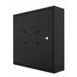 Kamera Pano Metal Novacom DİK TİP DVR KABİNİ KÜÇÜK BOY SİYAH 8841 45X35X10