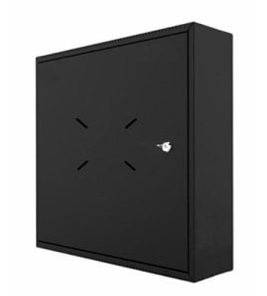 Kamera Pano Metal Novacom DİK TİP DVR KABİNİ KÜÇÜK BOY SİYAH 8841 45X35X10