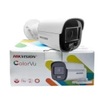 Hikvision DS-2CE10DF0T-PF Tvı 1080P 3.6 mm Sabit Lensli Colorvu Mini Bullet Kamera Gece Renkli