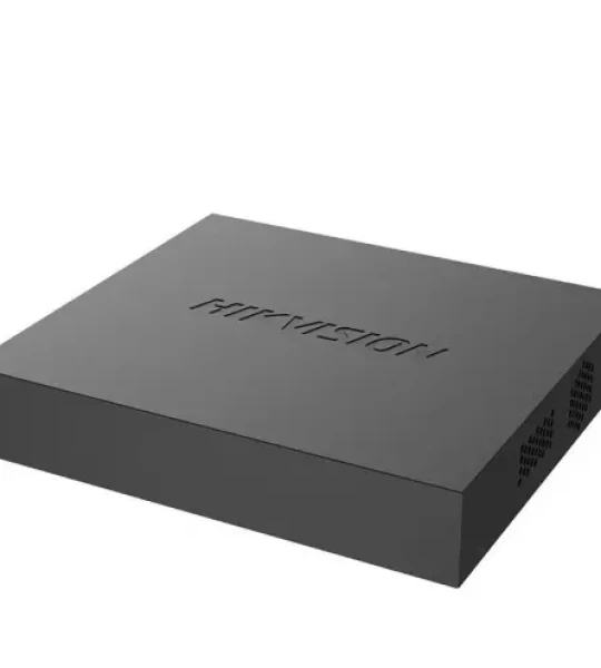 HIKVISION 4 KANAL 1080P/N 1 SATA H265+ ACUSENSE METAL KASA DVR KAYIT CİHAZI DS-7204HGHI-M1/C 2026