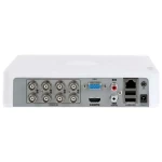 8 Kanal Dvr Kayıt Cihazı Hikvision DS-7108HGHI-K1 1080p H.265 Pro+ Analizli ARAÇ +İNSAN