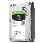 SEAGATE SKYHAWK 4 TB 256MB 5400RPM SATA3.0 7/24 DVR,NVR için Güvenlik HDD ST4000VX016