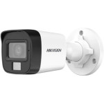 Hikvision 1080P Ahd 2MP 3.6MM IR AHD Smart Hybrid Light MİNİ KAMERA BULLET DS-2CE16D0T-EXLPF 2024