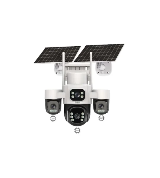 INOX-X24 4G SOLAR ESİM 6 MOTOR 3PT KAMERA YAPAY ZEKA ARAÇ VE İNSAN