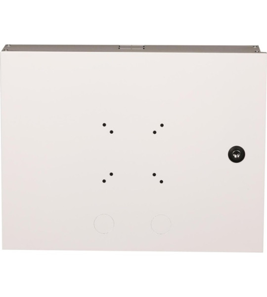 19" Cctv Dvr Pano Kutu Kabinet DVR/NVR Kabini – Kilitli Kapak, Havalandırmalı, Kalın Saç 70 kg Kapasiteli Lande