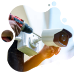 4LÜ GÜVENLİK KAMERA KURULUM SERVİS ÜCRET