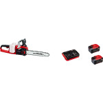 Einhell 18V 5,2AH 2024 Üretimli Çift Akülü Ge-Lc 36/35 Li Kömürsüz Akülü Ağaç Kesme