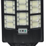 600W Solar Sokak Armatürü Kumandalı NOAS YL73 0610 S Mega