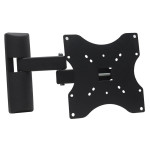 22'' - 37'' ÇİFT KOLLU KİLİTLİ HAREKETLİ DUVAR ASKI APARATI (4786)POWERMASTER PWR-H34