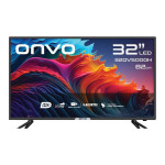 Onvo 32" HD Uydu Alıcılı Led Tv 32" 82 Ekran Uydu Alıcılı HD LED TV 320V500H