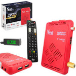 NEXT Uydu Alıcı Mini Full Hd İptv Wifi Youtube Destekli KANKY GOLD 27809
