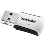 WiFi-N 150Mbps Mini USB Adaptör Tenda W311M TENDA W311M WIFI-N 150 MBPS MINI USB ADAPTÖR 14033