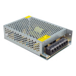 12 VOLT - 10 AMPER - 120 WATT METAL KASA ADAPTÖR POWERMASTER PM-14056 POWER CCTV 34.MA.0024