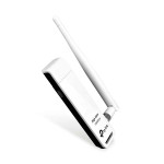 TP-LINK TL-WN722N 150M YÜKSEK KAZANÇLI WIRELES LİTE-N USB WL-ADAPTÖR