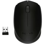 LOGITECH M171 Kablosuz Mouse Siyah 910-004424