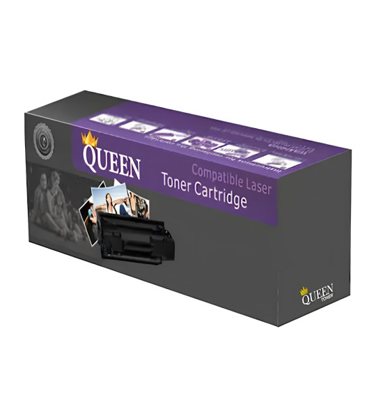Hp 107a W1106/106AÇİPLİ ( 1000 Sayfa Baskı) Queen Muadil Toner Orjinal