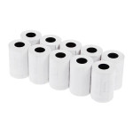Termal Yazıcı Rulosu, Termal Adisyon Kağıdı 80*40 80mm X 40metre Adisyon Yazıcı Kağıdı (10LU)
