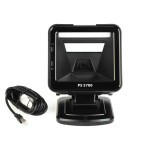 Perkon Ps5700+2D orjinal Imager Usb Masaüstü Karekod Barkod Okuyucu Market